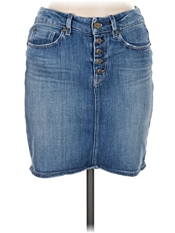 m.i.h Jeans Denim Skirt (view 1)