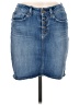 m.i.h Jeans Blue Denim Skirt Size 28 waist - photo 1