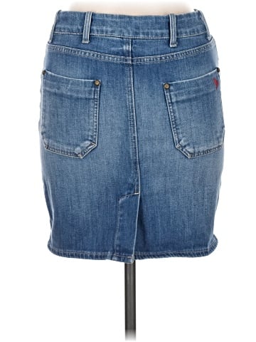 m.i.h Jeans Denim Skirt (view 2)