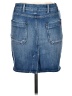 m.i.h Jeans Blue Denim Skirt Size 28 waist - photo 2