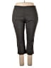 Alfani Gray Active Pants Size 20W - photo 1