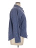 L.L.Bean 100% Cotton Polka Dots Blue Long Sleeve Button-Down Shirt Size XL (petite) - photo 4