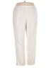 Caroline Rose Ivory Casual Pants Size 2X - photo 1