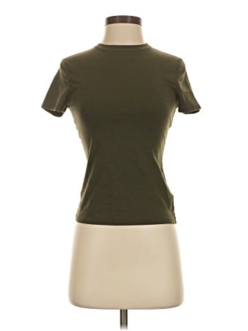 Gap Short Sleeve Turtleneck (view 1)