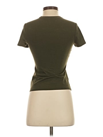 Gap Short Sleeve Turtleneck (view 2)