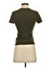 Gap Green Short Sleeve Turtleneck Size S - photo 2