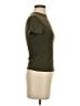 Gap Green Short Sleeve Turtleneck Size S - photo 4
