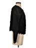 Venus 100% Polyester Black Long Sleeve Blouse Size XS - photo 4