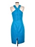 Cynthia Steffe Blue Cocktail Dress Size 10 - photo 2