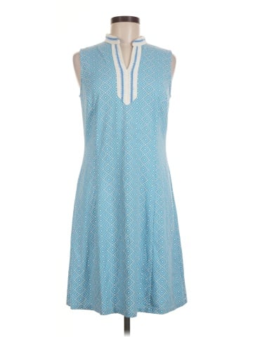 J. McLaughlin Casual Dress (view 1)