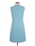 J. McLaughlin Blue Casual Dress Size M - photo 2