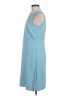 J. McLaughlin Blue Casual Dress Size M - photo 5