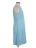 J. McLaughlin Blue Casual Dress Size M - photo 4
