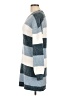 Derek Heart 100% Polyester Stripes Blue Pullover Sweater Size L - photo 5