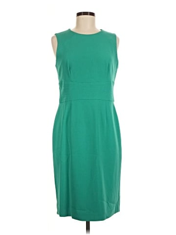 Kasper Cocktail Dress (view 1)