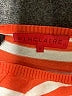 Sinclaire Orange Pullover Sweater Size M - photo 7