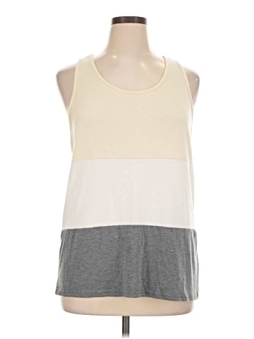 Ours Sleeveless T-Shirt (view 1)