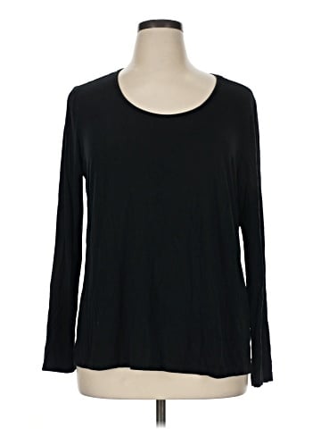 Soma 3/4 Sleeve T-Shirt (view 1)