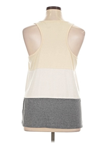 Ours Sleeveless T-Shirt (view 2)