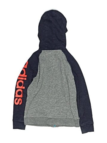 Adidas Zip Up Hoodie (view 2)
