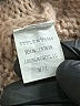 Fable 100% Acrylic Tan Pullover Sweater Size Med - Lg - photo 8