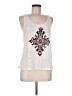 Divided by H&M Silver Tank Top Size M - photo 1