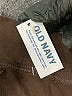 Old Navy Solid Brown Active Pants Size L (tall) - photo 7