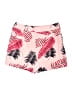 Unbranded 100% Polyester Print Pink Shorts Size XL - photo 2