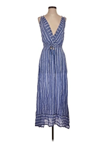 Blue Island Casual Dress (view 1)