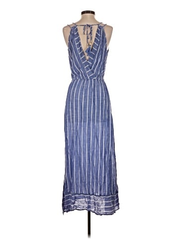 Blue Island Casual Dress (view 2)