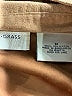 Lemon Grass 100% Polyester Brown Jacket Size M - photo 6