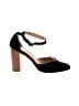 Soludos Black Heels Size 10 - photo 1
