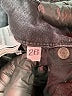Closed Chevron-herringbone Gray Jeans Size 26 waist - photo 8