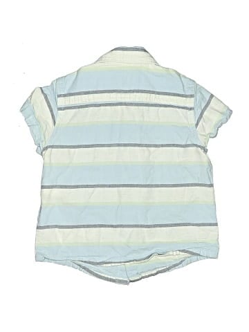 Quiksilver Short Sleeve Button-Down Shirt (view 2)