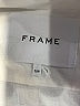 FRAME Ivory Long Sleeve Blouse Size S - photo 7