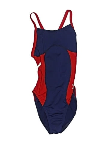 Speedo One Piece Swimsuit (view 1)