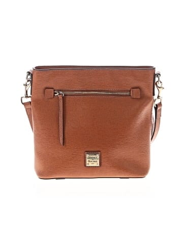 Dooney & Bourke Leather Crossbody Bag (view 1)
