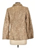 Escada Tweed Tan Coat Size EU 44 / US 14 - photo 2