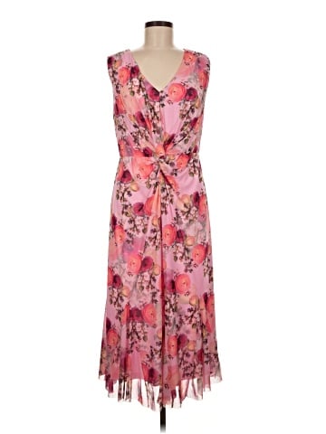 Isaac Mizrahi LIVE! Cocktail Dress (view 1)