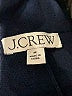 J.Crew Solid Blue Dress Pants Size M - photo 7