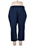St. John's Bay Blue Jeggings Size 18 - photo 2