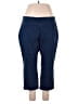 St. John's Bay Blue Jeggings Size 18 - photo 1
