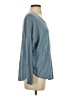 Trouve Blue Pullover Sweater Size S - photo 4
