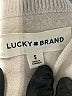 Lucky Brand Ivory Pullover Sweater Size S - photo 7
