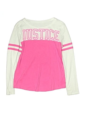 Justice Long Sleeve T-Shirt (view 1)