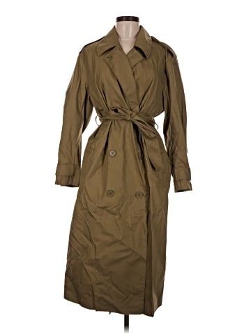 Uniqlo Trenchcoat (view 1)
