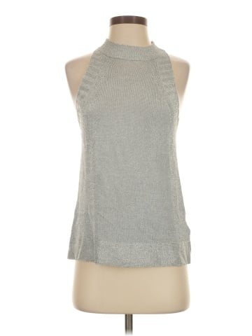 Topshop Sleeveless Top (view 1)