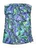Magicsuit Blue Swimsuit Top Size 8 - photo 1