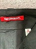 Unionbay Black Cargo Pants Size 9 - photo 7