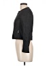 Akris Punto Polka Dots Gray Jacket Size 10 - photo 5